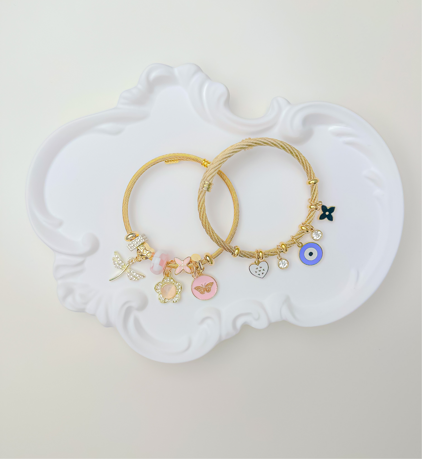 Noor Charm bracelet