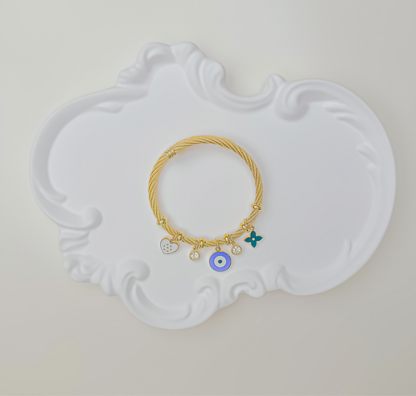 Noor Charm bracelet