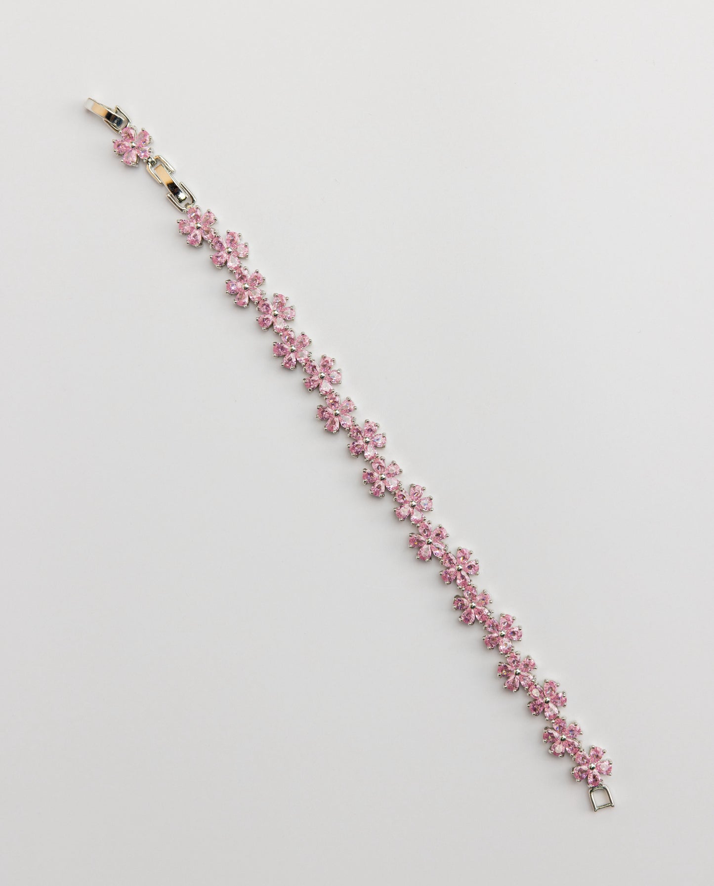 Flora link bracelet