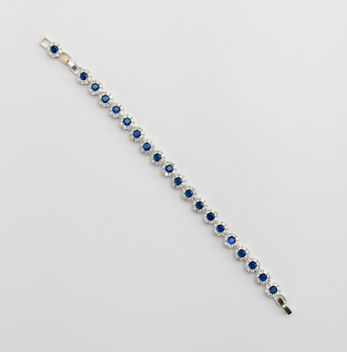 Midnight sapphire bracelet - Limited edition